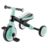 GLOBBER kolmerattaline ratas Learning Trike 2in1, mint, 735-206 