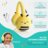 SQUISHMALLOWS pehmed Bluetooth-kõrvaklapid Sunny, HMSQM-BT-SUNNY 