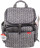 SKIP HOP beebitarvete kott Grey Feather 200376 200376