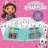 CRAYOLA loominguline komplekt Coloring Case, Gabby's Dollhouse, 40tk, 04-2945 