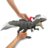 JURASSIC WORLD COLOSSAL CHOMP interaktiivne dinosaurus Giganotosaurus, JKG93 