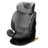 KINDERKRAFT turvatool I-FIX, 40–150 cm, cool grey, KCIFIX00GRY0000 