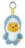 YUYUS Disney pehme figuur karupoeg Puhh, 12 cm, 6315870948 