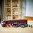 60445 LEGO® City Project Alicia 2025 F1® veok RB20 ja AMR24 F1® autodega 