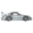 HOT WHEELS 1:64 Premium Porsche 993 GT2, JKF16 