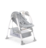 HAUCK söötmistool 3in1 SIT N RELAX, Stretch grey, 665503 