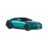 HOT WHEELS RC 1:64 Aston Martin Vantage mudel, JHW59 