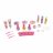 MARKWINS DISNEY PRINCESS Sweet Cake meigikarp, 1580350E 1580350E