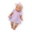 LULLABABY beebinukk lilla džempriga, LBY7313Z 