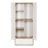LITTLE SKY by KLUPŚ kapp IDA, White/Beech 
