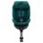 KINDERKRAFT turvatool XRIDER 2 i-Size, 40–150 cm, green 