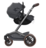 MAXI COSI turvahäll PEBBLE SLIDE PRO, Moon Graphite, 40-87 cm., 8442083110 