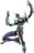 Blokees transformaator  Evangelion Action Edition, 73501 
