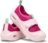 CROCS veekingad, roosad, 210620-6ZQ 24 suurus 