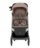CARRELLO jalutuskäru MAGIA, Cocoa Beige, CRL-5655 