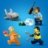 60456 LEGO® City Police Ujuva politseipaadi tagaajamine 