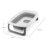 KINDERKRAFT vann BUBBLY, KABUBB00GRY0000 