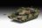 REVELL mudel M1A1 AIM(SA)/ M1A2 Abrams, 63346 