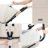 KINDERKRAFT universaalne käru 2IN1 NEA 2.0, midnight black, KSNEA002BLK2000 