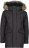DIDRIKSONS talvejope OXID, must, 504934-060, 160 cm 