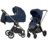 CARRELLO universaalne käru 2in1 ULTRA, Morning Blue, CRL-6525 