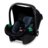 KINDERKRAFT turvahäll MINK PRO, 40–75 cm, black 