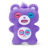 FUGGLER CARE BEARS plüüsist võtmehoidja, 1. seeria, assortii., 15782 