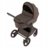 ANEX universaalne vanker FLO 2in1, browny, fl-07с, 8885020503173 (frame)  