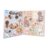 TOP MODEL kleebiste raamat Stickerworld Team Teddy, 13209 