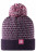 LASSIE müts Rebeca Dark plum 728783-4951 728783-4951-46/48
