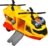 DICKIE TOYS helikopter, 203306023 