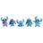 JUST PLAY DISNEY Stitch figuuride komplekt, 5 tk, 146267 