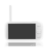 LIONELO beebimonitor BABYLINE, LOC-BABYLINE 9.1 