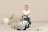 LITTLE SMOBY pealeistutav auto, 7600140501 