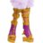 MONSTER HIGH festivalinukk Clawdeen, HXH80 