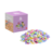 PLUS PLUS konstruktor mini Pastel, 3312 