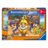 RAVENSBURGER PUZZLE pusle Rubble & Crew, 2x12 tk, 12004167 2 