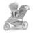 THULE jalutuskäru URBAN GLIDE 3 Double, Black, 10101978 