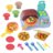 PLAYGO DOUGH pitsapeo plastiliini komplekt, 8252 