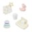 LULLABABY kokkupandav mänguaed ja tarvikud, LBY7705Z 