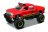 MAISTO DIE CAST auto mudel Fresh Metal 4x4 Rebels, assort., 21205 