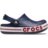 CROCS kroksid BAYABAND tumesinised, 207019-410 29 suurus 
