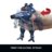 MOTU First Ones Kids Feature Roboto figuur, 14 cm, JKJ01 