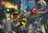CLEMENTONI CHILDREN PUZZLE DC Batman, 104 tk,, 25031 
