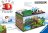 RAVENSBURGER 3D pusle-hoiukarp Minecraft, 216tk, 11286 11286