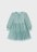 MAYORAL kleit 6A, jade, 4.91-87, 134 cm 