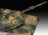 REVELL mudel M1A1 AIM(SA)/ M1A2 Abrams, 63346 