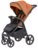 CARRELLO käru BRAVO PLUS, Tango Orange, CRL-5515 