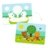 DJECO vee abil värvimise komplekt Magic Colouring – In the Park, DJ09075
