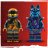 71806 LEGO® Ninjago Cole’i Maa Elemendi Robot 
